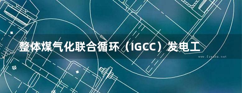 整体煤气化联合循环（IGCC）发电工程 许世森 (2016版)